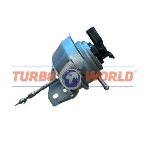 ATTUATORE ELETTROPNEUMATICO