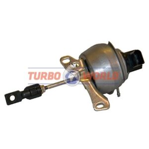 ATTUATORE ELETTROPNEUMATICO