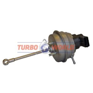 ATTUATORE ELETTROPNEUMATICO