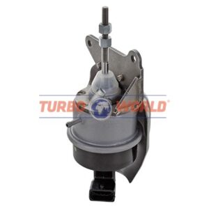 ATTUATORE ELETTROPNEUMATICO