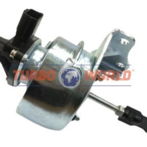 ATTUATORE ELETTROPNEUMATICO