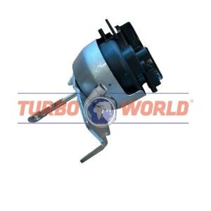 ATTUATORE ELETTROPNEUMATICO