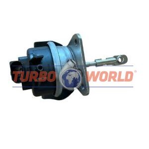 ATTUATORE ELETTROPNEUMATICO