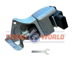 ATTUATORE ELETTROPNEUMATICO