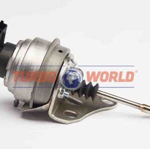 ATTUATORE ELETTROPNEUMATICO