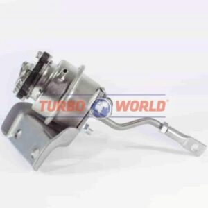 ATTUATORE ELETTROPNEUMATICO