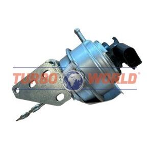 ATTUATORE ELETTROPNEUMATICO