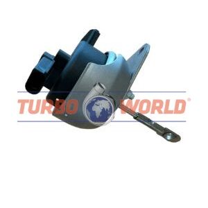 ATTUATORE ELETTROPNEUMATICO