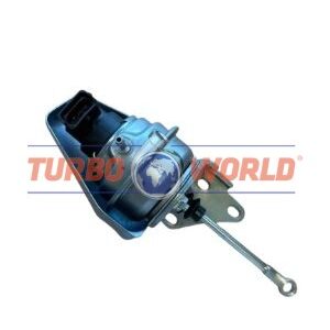 ATTUATORE ELETTROPNEUMATICO