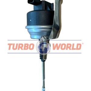 ATTUATORE ELETTROPNEUMATICO