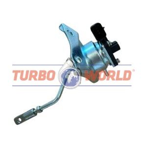 ATTUATORE ELETTROPNEUMATICO