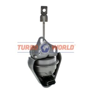 ATTUATORE ELETTROPNEUMATICO