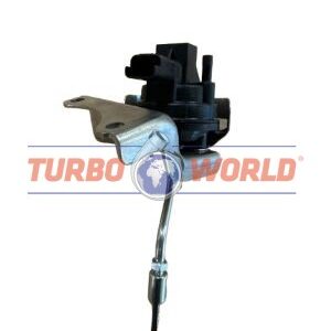 ATTUATORE ELETTROPNEUMATICO