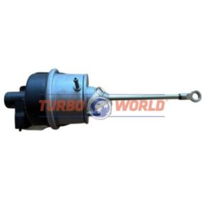 ATTUATORE ELETTROPNEUMATICO