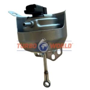 ATTUATORE ELETTROPNEUMATICO