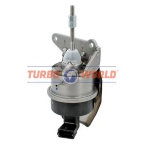 ATTUATORE ELETTROPNEUMATICO