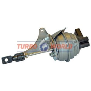 ATTUATORE ELETTROPNEUMATICO