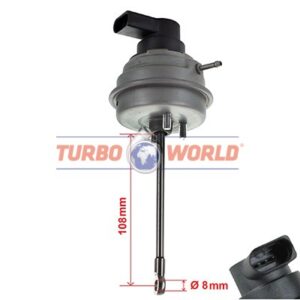 ATTUATORE ELETTROPNEUMATICO