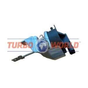 ATTUATORE ELETTROPNEUMATICO