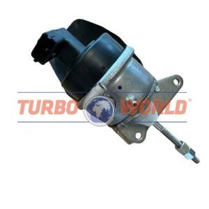 ATTUATORE ELETTROPNEUMATICO