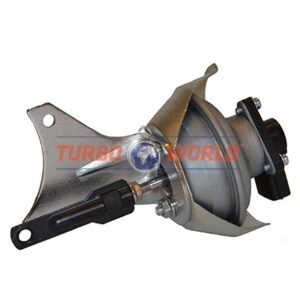 ATTUATORE ELETTROPNEUMATICO