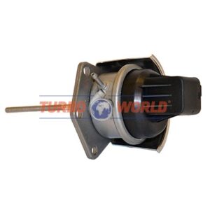 ATTUATORE ELETTROPNEUMATICO