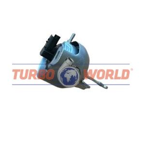 ATTUATORE ELETTROPNEUMATICO