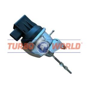 ATTUATORE ELETTROPNEUMATICO