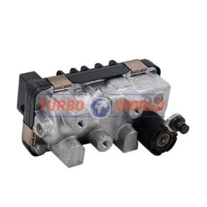 ATTUATORE ELETTRONICO