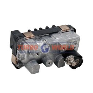 ATTUATORE ELETTRONICO