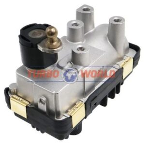 ATTUATORE ELETTRONICO