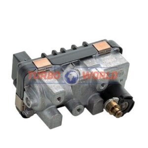 ATTUATORE ELETTRONICO