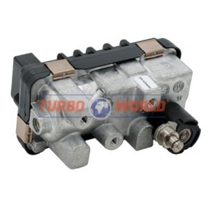 ATTUATORE ELETTRONICO