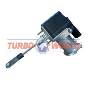 ATTUATORE ELETTRONICO