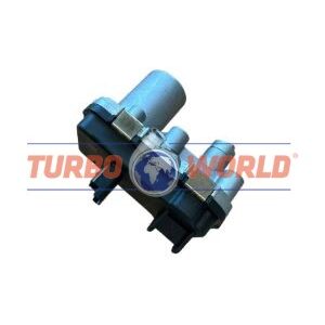 ATTUATORE ELETTRONICO