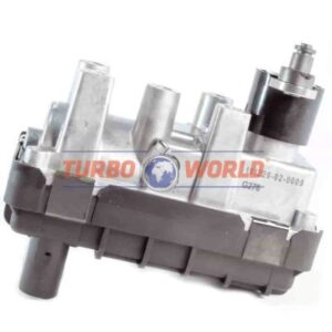 ATTUATORE ELETTRONICO