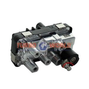 ATTUATORE ELETTRONICO