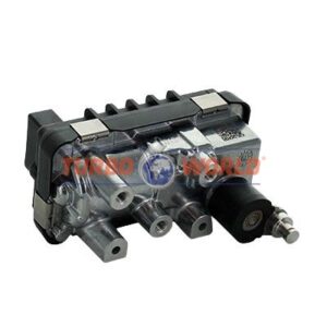 ATTUATORE ELETTRONICO