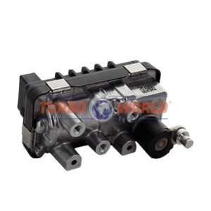 ATTUATORE ELETTRONICO