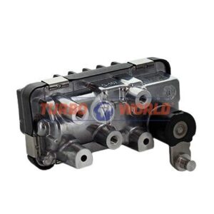 ATTUATORE ELETTRONICO