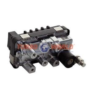 ATTUATORE ELETTRONICO