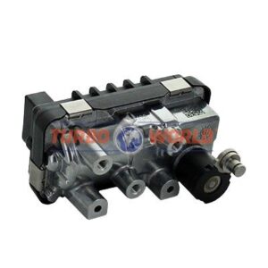 ATTUATORE ELETTRONICO