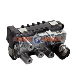 ATTUATORE ELETTRONICO