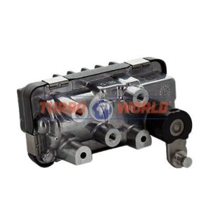 ATTUATORE ELETTRONICO