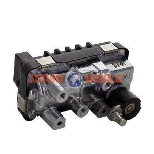 ATTUATORE ELETTRONICO