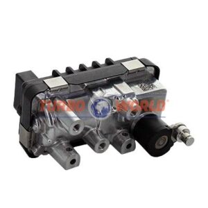 ATTUATORE ELETTRONICO