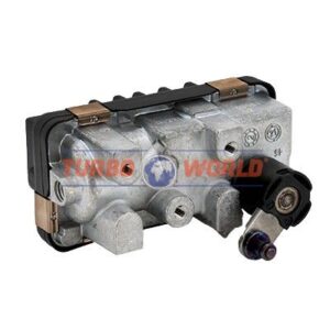 ATTUATORE ELETTRONICO