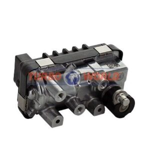 ATTUATORE ELETTRONICO