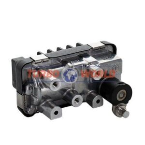 ATTUATORE ELETTRONICO