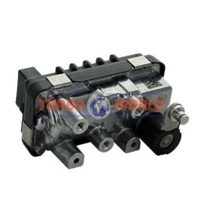 ATTUATORE ELETTRONICO